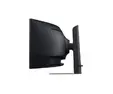 Монитор Samsung LS49FG910, 49" Odyssey G9 GAMING VA Curved OLED, 1000R, 144Hz, Smart. 32:9, 5120 x 1440, Display Port , HDMI,Micro HDMI, USB Hub, Silver + Logitech G102 Mouse, Lightsync RGB, 8000 DPI, 6 Programmable Buttons, Black
