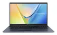 Лаптоп Asus Vivobook M1502XA-BQ015NA, AMD Ryzen 9 7940HS 4.0GHz (8-core/16-thread, 16MB cache, up to 5.2GHz max boost),15.6 "FHD(1920X1080) 16:9,16GB DDR5 (8 GB on BD),512 GB SSD,Backlit Keyboard , NO OS, Quiet Blue, no adapter
