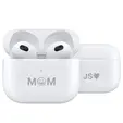 Слушалки Apple AirPods3 with Lightning Charging Case
