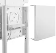 Стойка Neomounts Mobile Flat Screen Floor Stand (height: 160 cm)