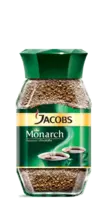 Кафе Jacobs Monarch инстант 200 гр.