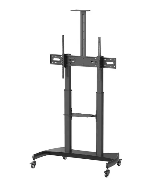 Стойка Neomounts Mobile Flat Screen Floor Stand (height: 128-160 cm)