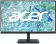 Монитор Acer Vero V247YGbmipx, 23.8'' FHD (1920x1080) IPS, ZeroFrame, 120Hz, 4ms (GTG), AdaptiveSync, 250nits, HDMI,Speakers, DP, VGA, Audio In/Out, VisionCare 2.0, Energy Class C, Black, 3Y