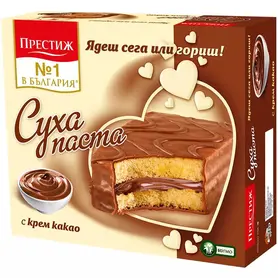 Сухи пасти Престиж 300 гр