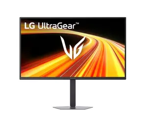 Монитор LG 32G620B-B, 31.5" UltraGear G6 IPS, AG, 1ms, 200Hz, 3000:1, 300cd/m2, QHD (2560x1440), AMD FreeSync, G-SYNC compatibility, HDR 10, sRGB 99%, HDMI, DisplayPort, Tilt/Height/Swivel/Pivot, Headphone out,  Black