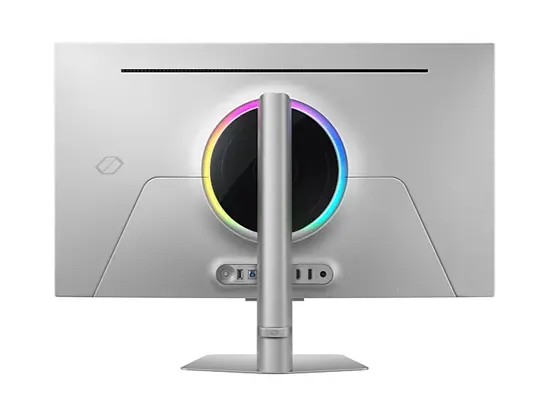 Монитор Samsung LS32FG810  32" Odyssey G8 OLED 240 Hz, 1 ms, 3840x2160, DP, HDMI, Black + Logitech G102 Mouse, Lightsync RGB, 8000 DPI, 6 Programmable Buttons, Black