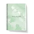 Тетрадка спирала А4 Black&White 200 л