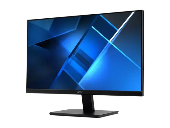 Монитор Acer Vero V277UGbmiipx, 27'' QHD (2560x1440) IPS, ZeroFrame, 120Hz, 1ms (VRB), HDR10, AdaptiveSync,350 nits, 2xHDMI,Speakers, DP, Audio Out, VisionCare 2.0, Eco Design, Energy Class E, Black, 3Y