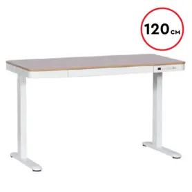 Бюро регулируемо КУКУШ B6- на 120 см