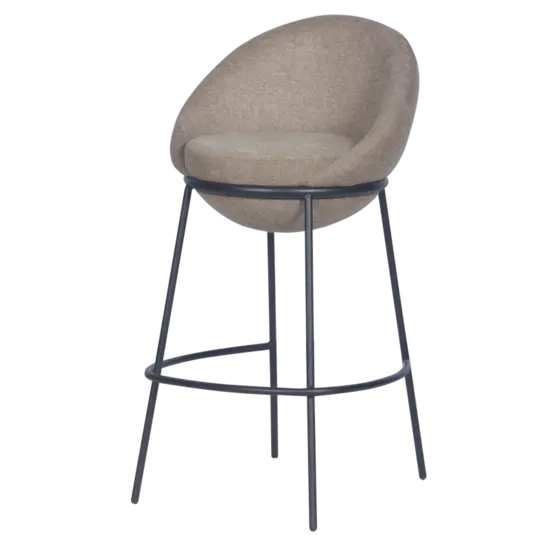 Бар стол КАМИ-бежов