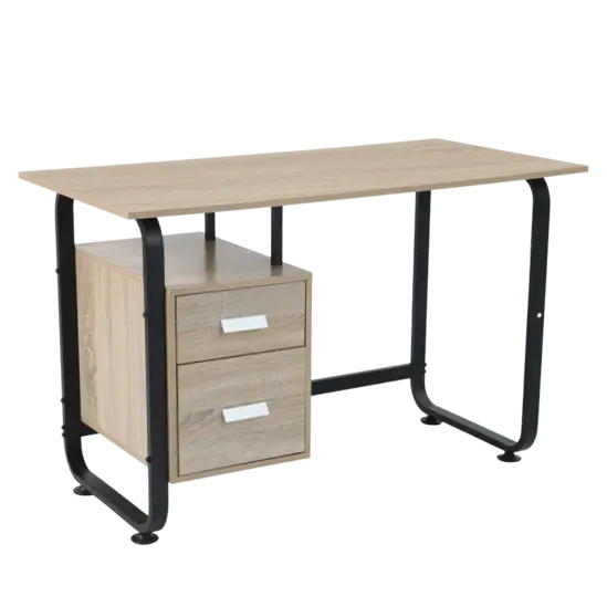 Ученически чин с контейнер