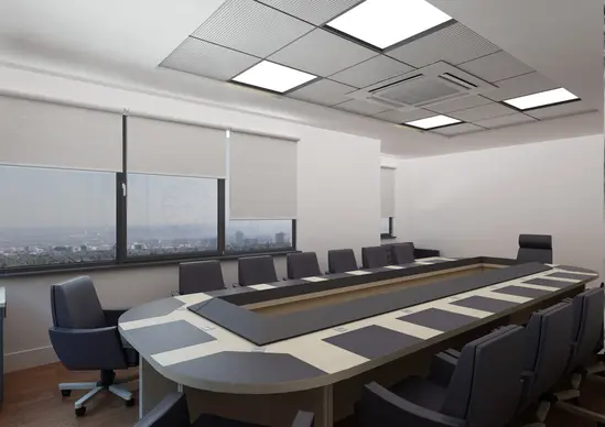 Заседателна маса IZNIK- конферентна зала