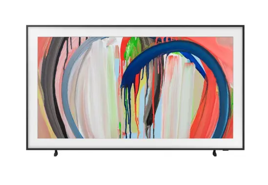 Телевизор Samsung 65" The Frame 65LS03F Smart 4K Ultra Glare Free AI 2026 Black