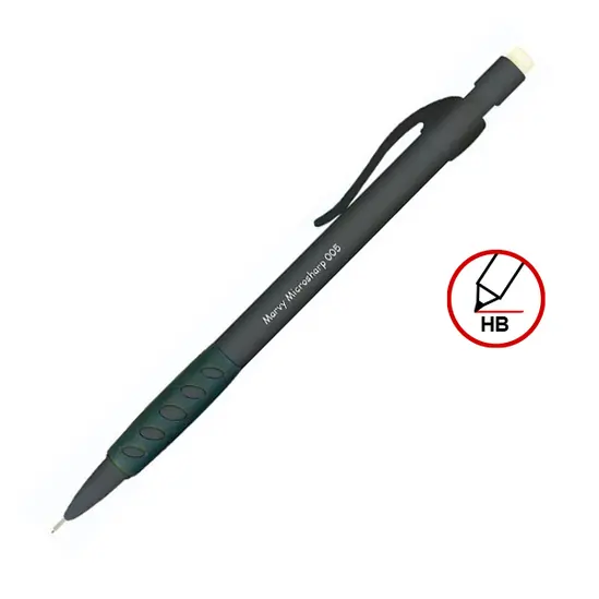 Молив автоматичен Marvy Uchida 005 черен