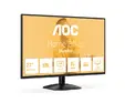 Монитор AOC 27B31H, 27" IPS WLED, 1920x1080@120Hz, 4ms GtG, 1ms MPRT, 300cd m/2, 1500:1, 20M:1 DCR, Adaptive Sync, FlickerFree, Anti Blue Light, Tilt, D-SUB, HDMI
