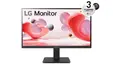 Монитор LG 22MR410-B, 21.45'' VA, 5ms (GtG at Faster), 100Hz, 3000:1,  Dynamic Action Sync, 250 cdm2, Full HD 1920x1080, AMD FreeSync, Flicker Safe, Reader Mode, D-Sub, HDMI, Tilt, Black