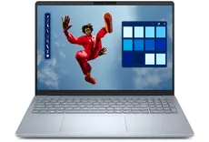 Лаптоп Dell 16 Plus DB16250, Intel Ultra 7 258V (47 TOPS NPU, 8 cores, up to 4.8 GHz), 16.0" FHD+ (1920x1200) Touch WVA 300nits, 32 GB: LPDDR5x, 8533 MTs (onb), 1TB M.2 SSD, Intel Arc, FHD Cam and Mic, Wi-Fi 7, FPR, Backlit Kb, Win11 Pro, Ice Blue, 3Y CI