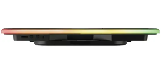 Охлаждаща система TRUST GXT 1126 Aura Notebook Cooling Stand