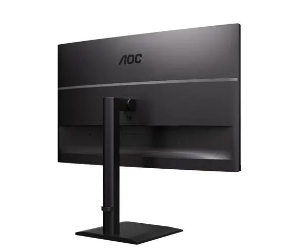 Монитор AOC Q32E4U, 31.5" IPS WLED, 2560x1440@100Hz, 4ms GtG, 350cd m/2, 1000:1, 20M:1 DCR, Adaptive Sync, FlickerFree, Anti Blue Mode, 3Wx2, Tilt, Height Adjust, Pivot, Swivel, 2xHDMI, DP, USB Hub
