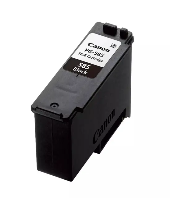 Консуматив Canon PG-585 BK