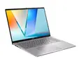 Лаптоп Asus Vivobook S S3607VA-RP163,Intel Core 7 240H 2.5 GHz (24MB Cache, up to 5.2 GHz, 10 cores, 16 Threads), 16.0" WUXGA(WU) 1920X1200 16:10,IPS, 144 Hz,LPDDR5  16GB  ( on BD),1TB SSD G4,Backlit Chiclet  with Num-key, No OS, Cool Silver+Backpack