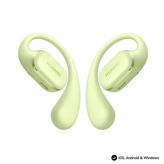 Слушалки Huawei FreeArc Moose-T00 Green