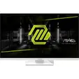 Монитор MSI MAG 274QRFW X32 Gaming Monitor, 27", 0.5ms, 320Hz Rapid IPS, 2560x1440, G-SYNC, AMD FreeSync Premium, AI Vision, Console Mode, HDR400, 300nits AG, 1.07B, 1000:1, 100M:1, DP(1.4a), 2xHDMI(2.1), Headphone out, Pivot, Heigh Adj., VESA 100, White,
