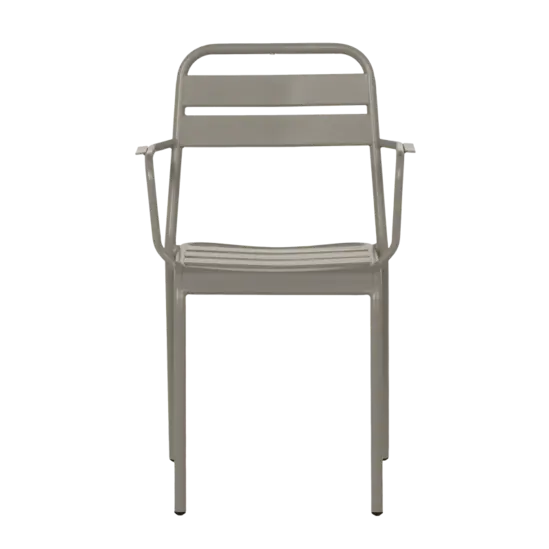 Градински стол ЛУНОРА- лек и стабилен