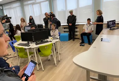 Варненска морска гимназия реализация