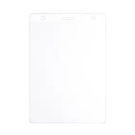 Бадж вертикален 115х165 мм 50 броя