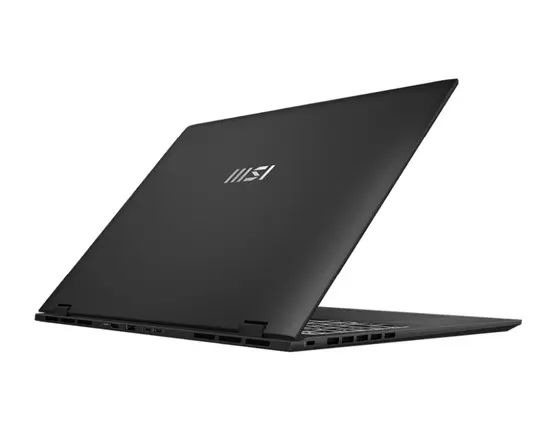 Лаптоп MSI Prestige 16 AI+ Evo B2VMG, Intel Core Ultra 9 288V (8C8T, Up to 5.1 GHz 12MB), 16" 16:10 UHD+ (3840x2400) OLED, Intel Arc Graphics 140V 2.05 GHz, 120 TOPS, 32GB LPDDR5x-8533, 1TB PCIe Gen4x4 SSD, Intel Killer WiFi 7, BT v5.4 Windows 11 Home, 1