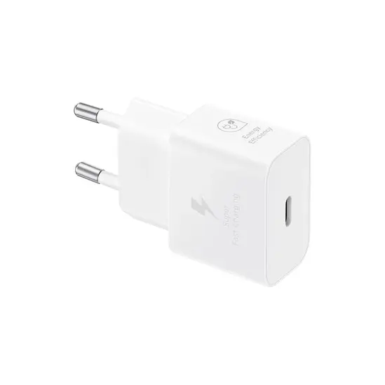 Адаптер Samsung EP-T2510 25W Power Adapter (wo cable) White