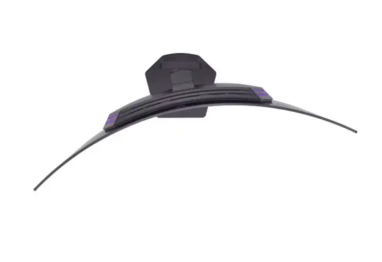 Монитор LG 45GX90SA-B, 44.5', OLED UltraGear 21:9 Curved Smart, 0.03 ms, WQHD (3440x1440), 240Hz, HDR 400, 1500000:1, 250 cdm2, DCI-P3 98.5%, VRR, Free-sync, G-Sync, USB-C, PD 65W, HDMI, DP, PBP, Speakers 7W x2, Bluetooth, LG Switch, Height, Swivel, Tilt