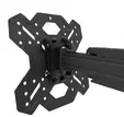 Стойка Neomounts elece Screen Wall Mount (full motion, 3 pivots, VESA 200x200)