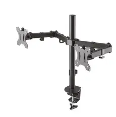 Стойка NewStar Flat Screen Desk Mount (clampgrommet)