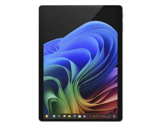 Лаптоп Microsoft Surface Pro 11 C1216512OLED Con 13', 2880 x 1920, Windows 11 Home, EMEA, COPILOT+ PC, Snapdragon X Elite, Platinum+Kaspersky Safe Kids 1-User 1 year Base License Pack