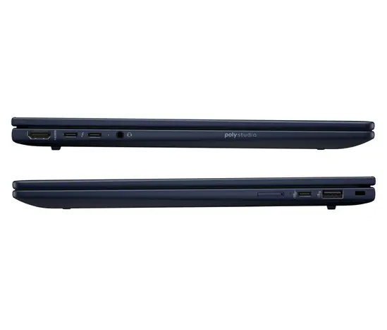 Лаптоп HP EliteBook X G1i AI 14' Atmospheric Blue, Ultra 7-258V(up to 4.8GH12MB8C), 14' WUXGA AG 400nits, 32GB On-board, 2TB PCIe SSD, WiFi 7 + BT 5.4, FPR, Backlit Kbd, 3C Batt, Win 11 Pro, 3Y Offsite