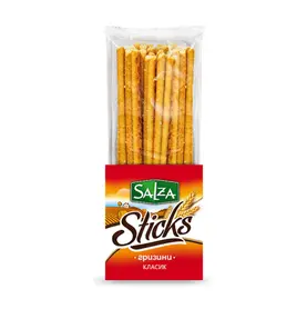 Гризини Sticks класик 250 гр