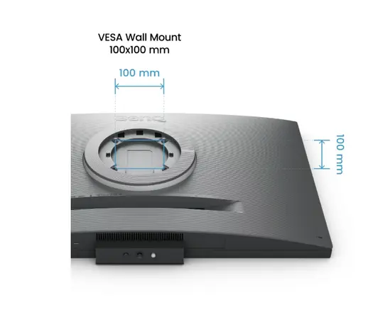 Монитор BenQ RD320U 31.5" IPS, 3:2, 3840x2160, 5ms, Nano Matte, 98% P3, HDR 400, MoonHalo, B.I. Gen2, KVM Switch, DualView Plus, PIPPBP, 2000:1, 2x HDMI 2.0, DP 1.4 x1, USB-C 90W x1, USB HUB, Speakers 2Wx2, Height Adj. Stand 110 mm, Display Pilot 2, 7.3 