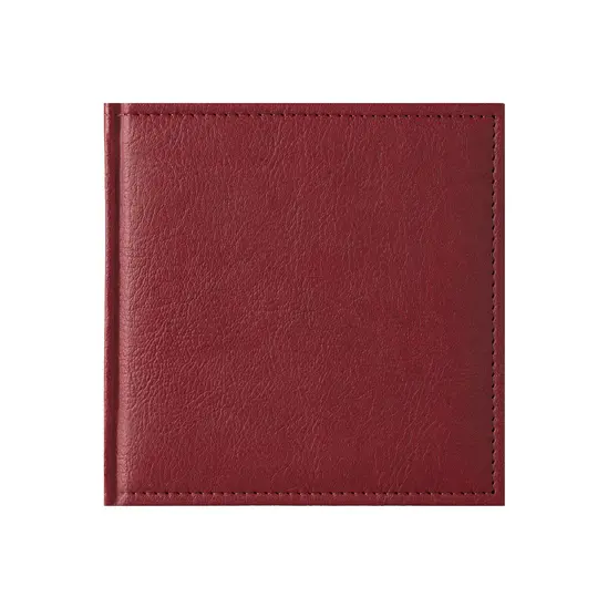 Календар бележник ВЕГА-червен цвят