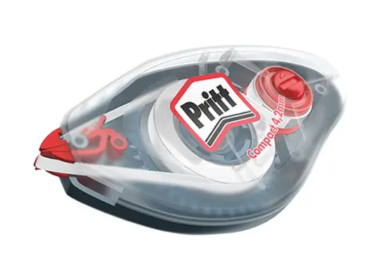 Коректор лента Pritt 4.2 мм 10 м