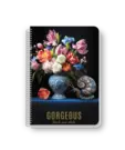 Тетрадка спирала А5 Gorgeous 105 л