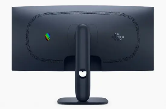 Монитор Dell Alienware AW3425DWM, 34' Curved WQHD LED AG 21:9, VA, 1ms GTG, 3000:1, 400 cdm2, 3440x1440, 180 Hz, 95% DCI-P3, HDR, VRR, AMD FreeSync, VESA AdaptiveSync, HDMI, DP, USB 5Gbps, PIP, PBP, Height Adjustable, Pivot, Tilt, Black