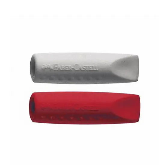 Гума капачка Faber-Castell Grip 2001 2 броя
