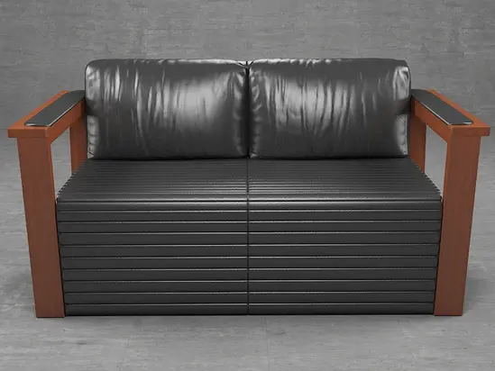 Диван двуместен ДРАМА NORMA 02