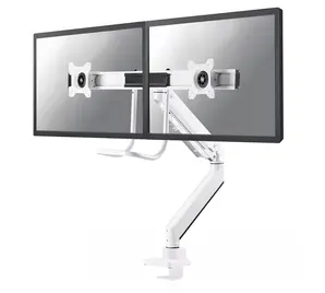 Стойка Neomounts Monitor arm 10-32" - gas spring - Topfix - 180°-stop