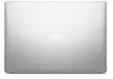 Лаптоп Dell 16 DC16251, Intel Core 7 150U (10 cores, up to 5.4 GHz), 16.0" FHD+(1920x1200) AG, 300nits, 16GB, 2x8GB, DDR5, 5200 MT/s, 1TB M.2 PCIe, NVIDIA MX570A with 2GB GDDR6, Cam, FPR, Wi-Fi 6E, Backlit Kb, Win 11 Pro, Silver, Aluminium 3Y PS