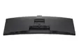 Монитор Dell P3426WEV, 34.1"  Curved Webcam Monitor, IPS Anti-Glare, 5ms, 100 Hz, 1500:1, 350 cd/m2, UW-QHD 3440x1440, 99% sRGB, HDMI, Display Port, USB-C Hub, RJ45, Webcam, KVM Switch, PD 90W, Height Adjustable, Pivot, Swivel, Tilt, Black