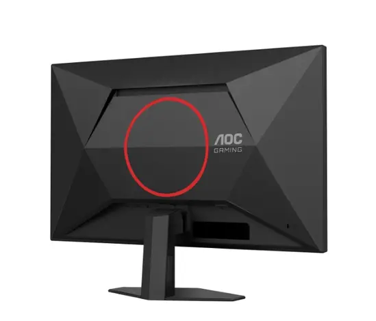 Монитор AOC 27G4ZRE, 27" Fast IPS WLED, 1920x1080@260Hz (OC, Native 240Hz), 1ms GtG, 0.3ms MPRT, 300cd m/2, 1000:1, Adaptive Sync, FlickerFree, Anti Blue Light, Tilt, 2xHDMI, DP