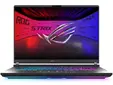 Лаптоп Asus Strix G16 G615LP-TS215,Intel  Ultra 9 ,16.0 WQXGA(2560X1600),16:10 Bend+500nits, AG,300Hz,DDR5 32GB ( 16GB DDR5-5600 SO-DIMM *2 ) ,1TB , RTX 5070  8GB GDDR7,Wi-Fi 7 ,Backlit Chiclet Keyboard 4-Zone RGB,NO OS,Eclipse Gray + ROG Backpack